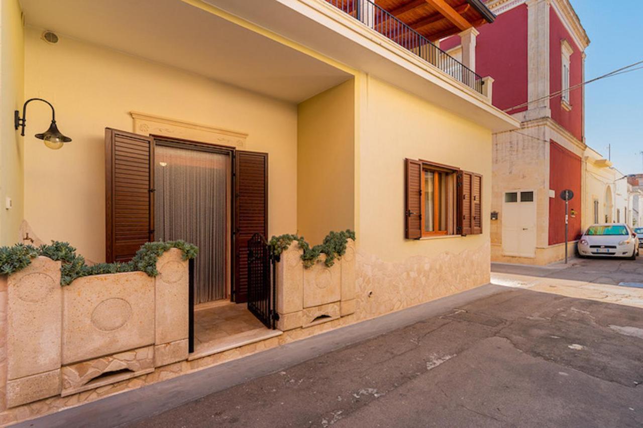 Appartamento Supersanosalento Exterior photo