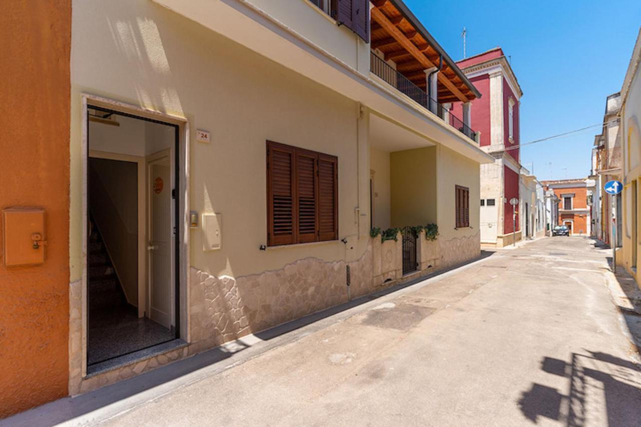 Appartamento Supersanosalento Exterior photo