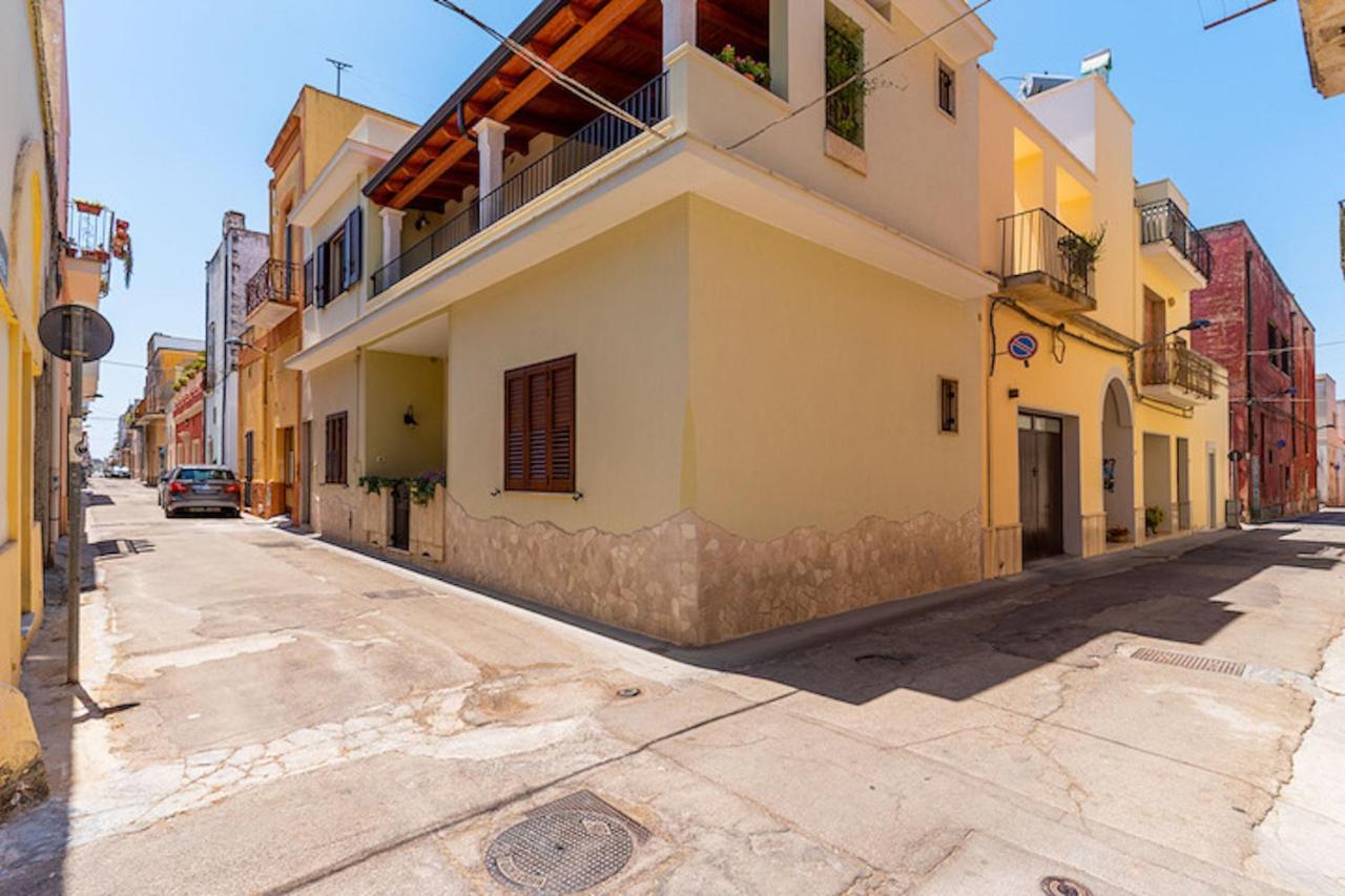 Appartamento Supersanosalento Exterior photo